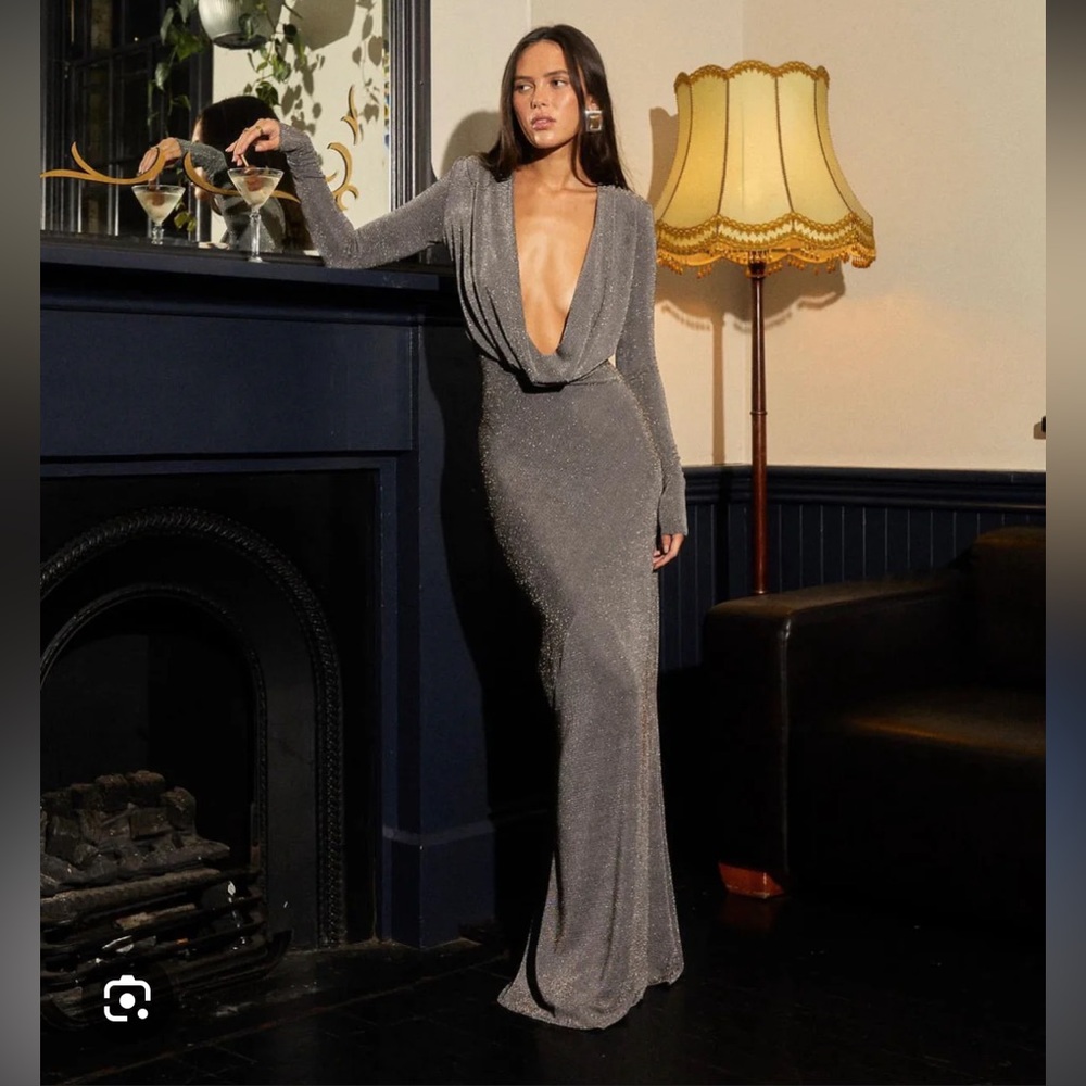 Arcina Ori Jen Maxi Dress (XS)